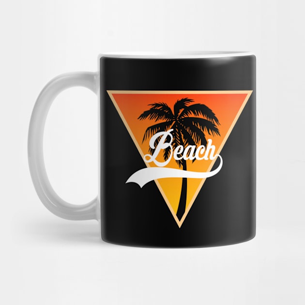 Coole Beach Design by shirtontour